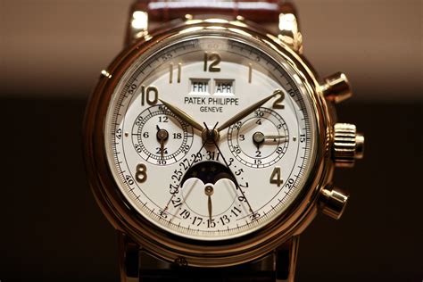 patek philippe wikipédia